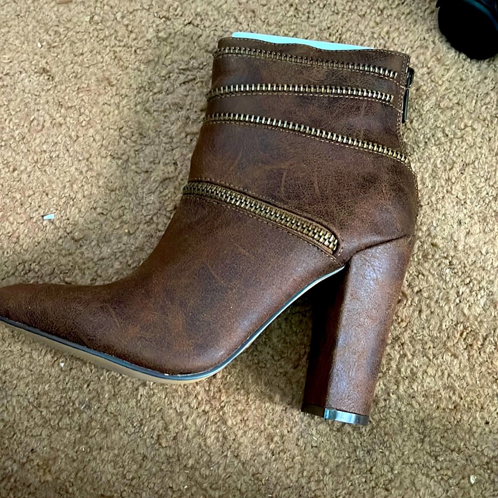 Brand New Michael Antonio boots
